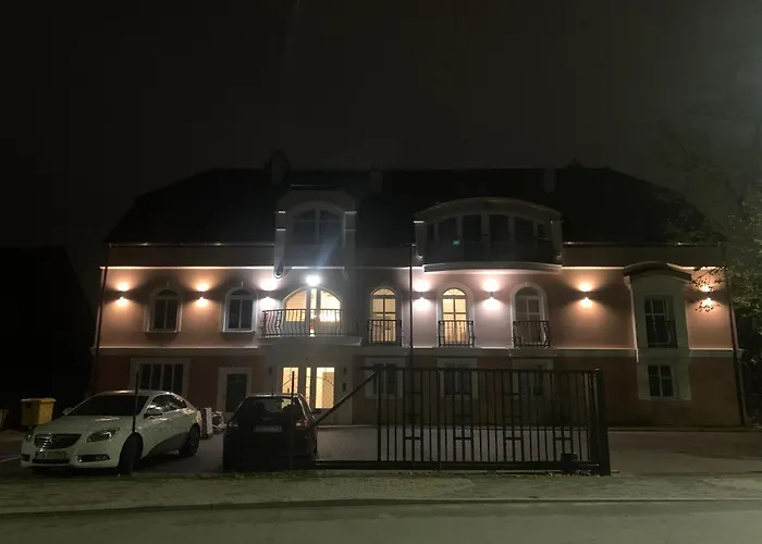 Luxury Apartments